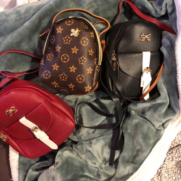 Handbags - Boutique Multi Wear Bags